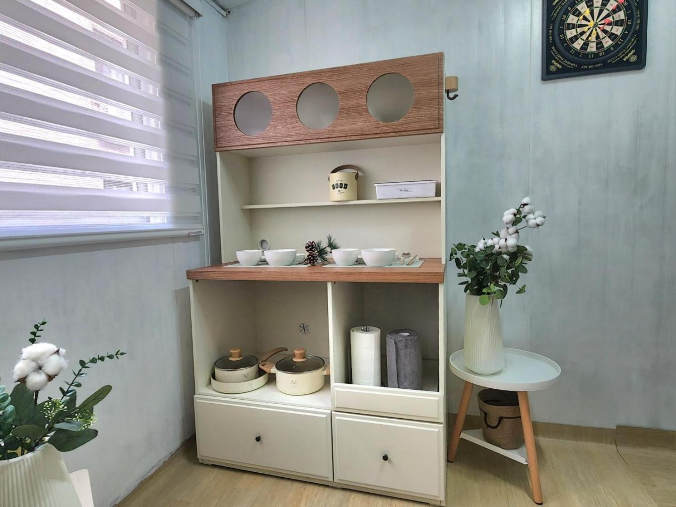 Apartment 도토리 창꼬 *