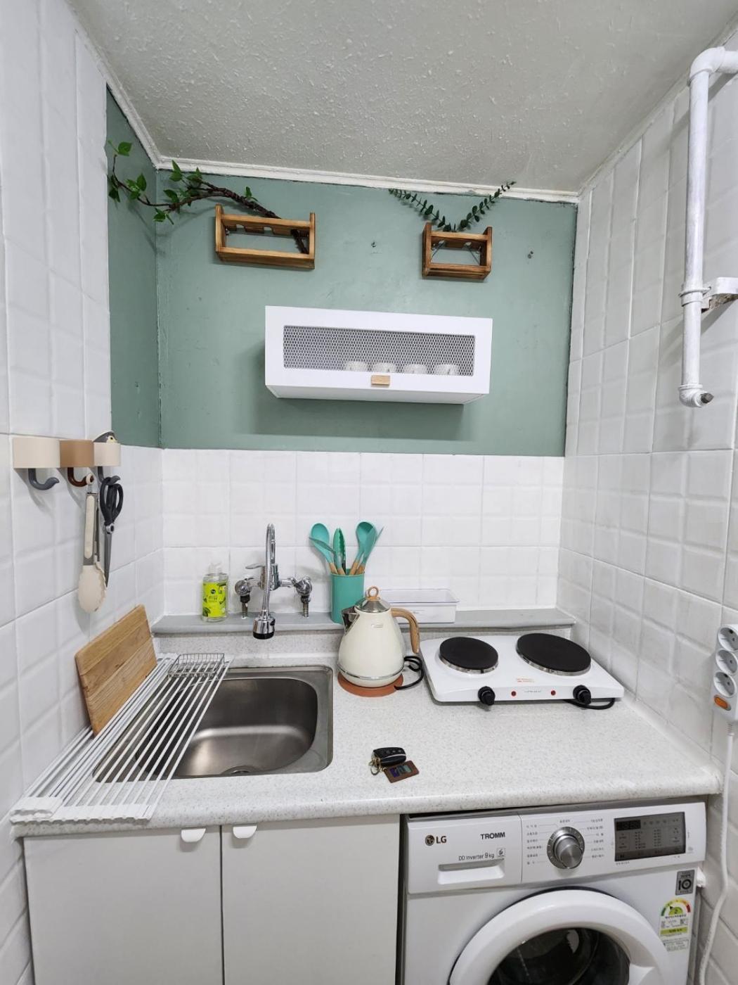 도토리 창꼬 Apartment