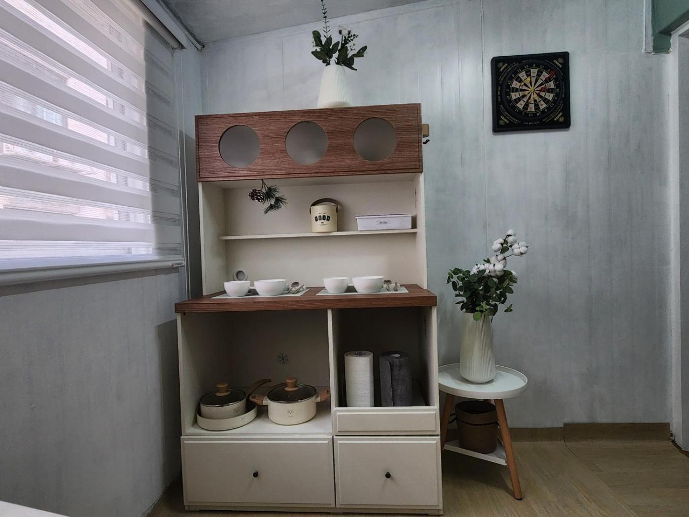 도토리 창꼬 Apartment Seoul