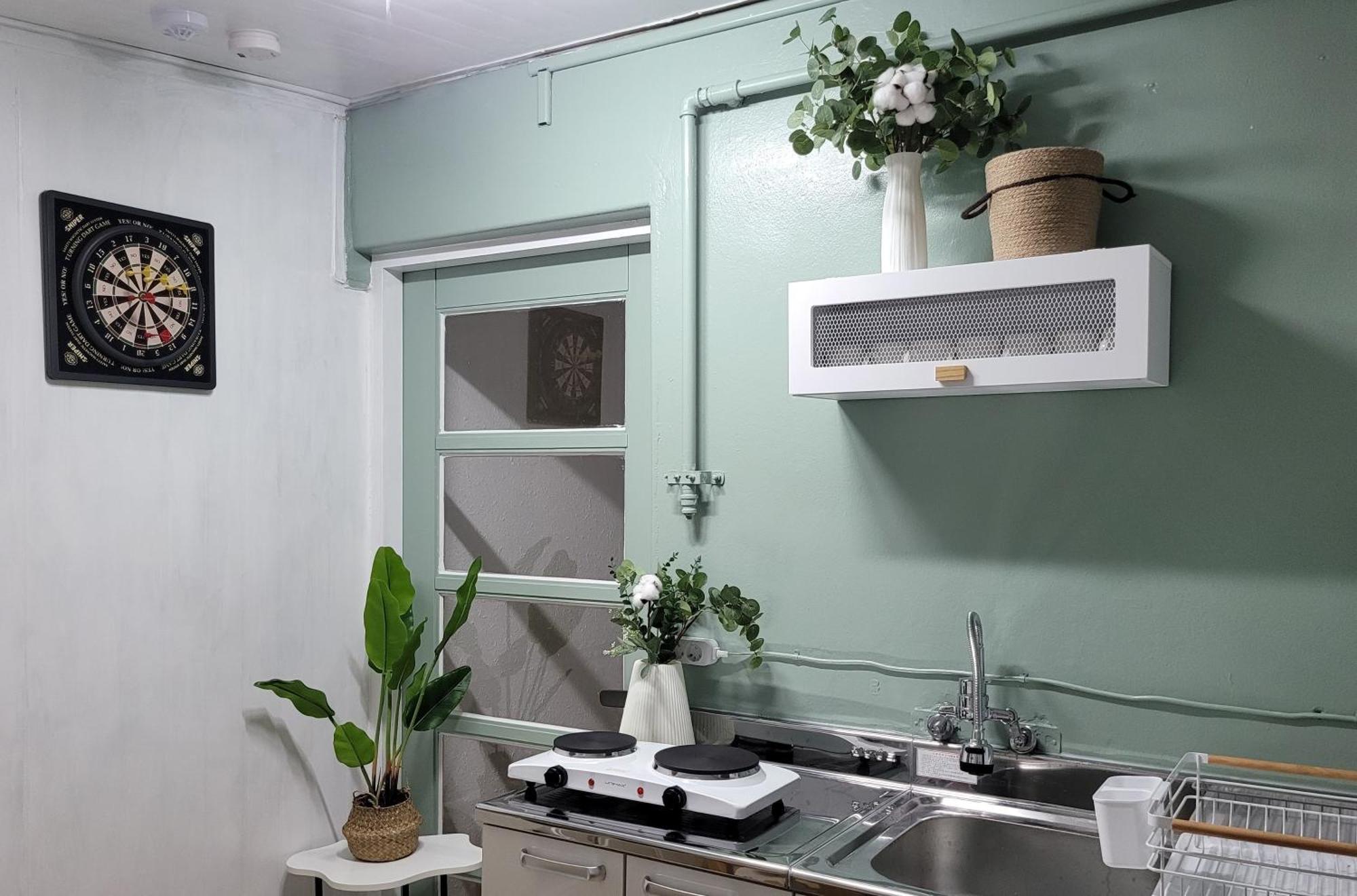Apartment 도토리 창꼬